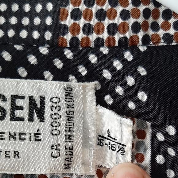 * Van Heusen Brand Mens Shirt - Picture 3 of 4